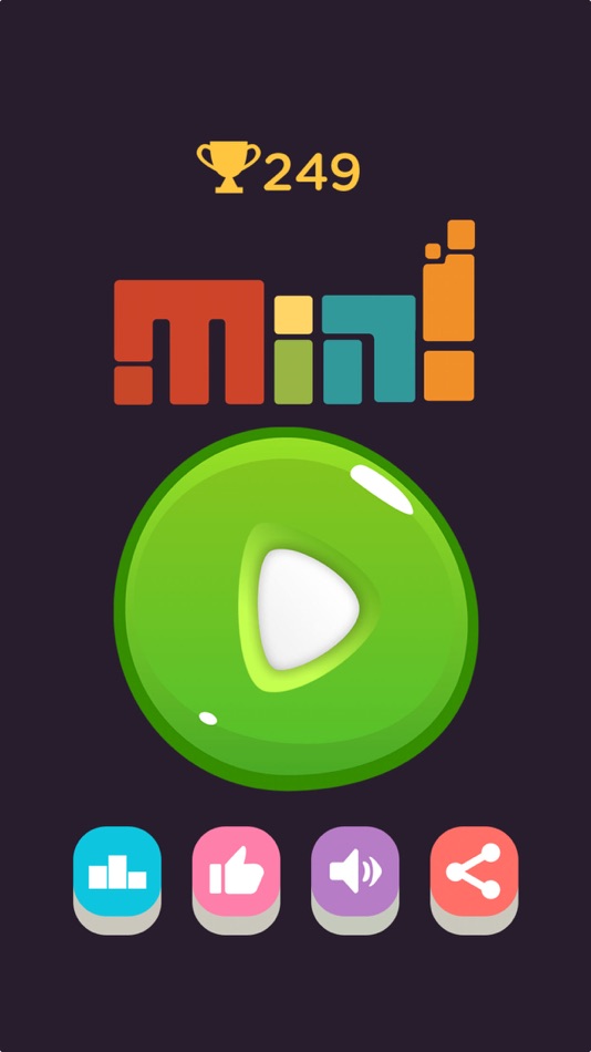 #1. Rise!-move block to top (iOS) Podle: 达宁 陈