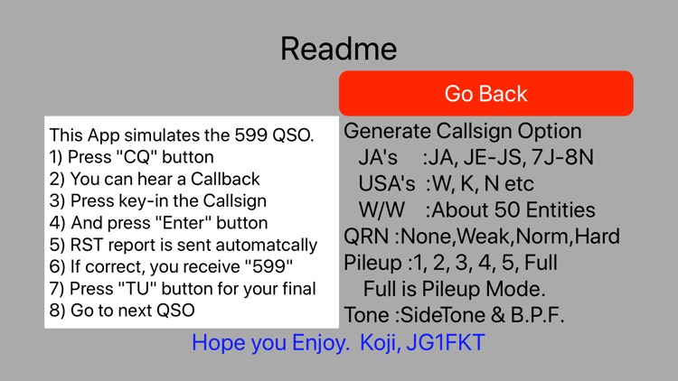 RST 599 Pro screenshot-6