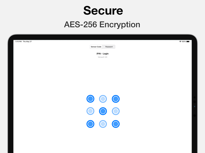 iPIN2 - Password Safe