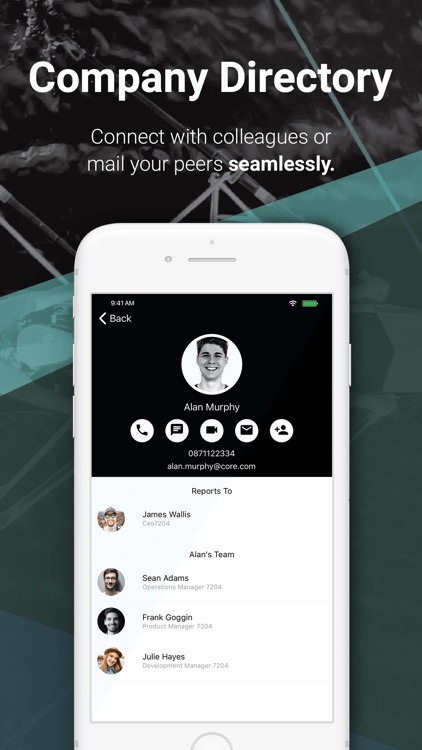 Access PeopleXD screenshot-4