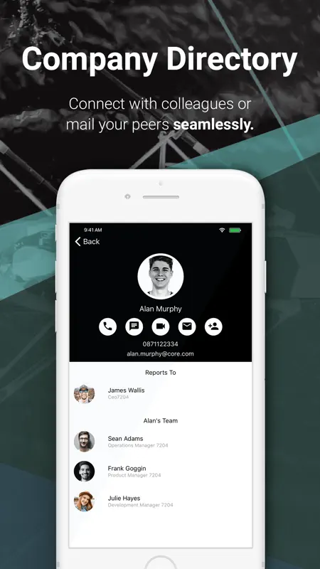 Access PeopleXD screenshot 5 of 6