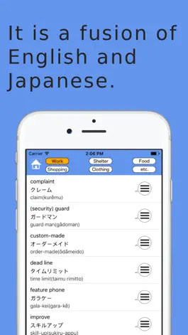 Game screenshot Made-in-Japan English apk