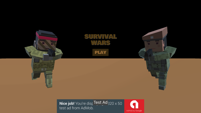 Dakar - Survival Wars(圖1)-速報App