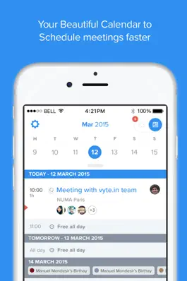 Game screenshot Vyte calendar mod apk