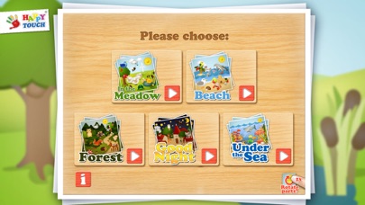 Activity Puzzle (by Happy-Touch games for kids) screenshot 4