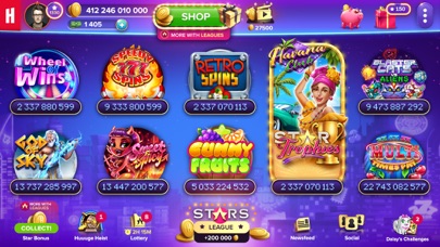 Stars Slots Casino - Vegas 777 Screenshot