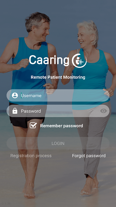 Caaring Screenshot