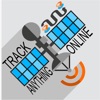 Trackanything online client icon