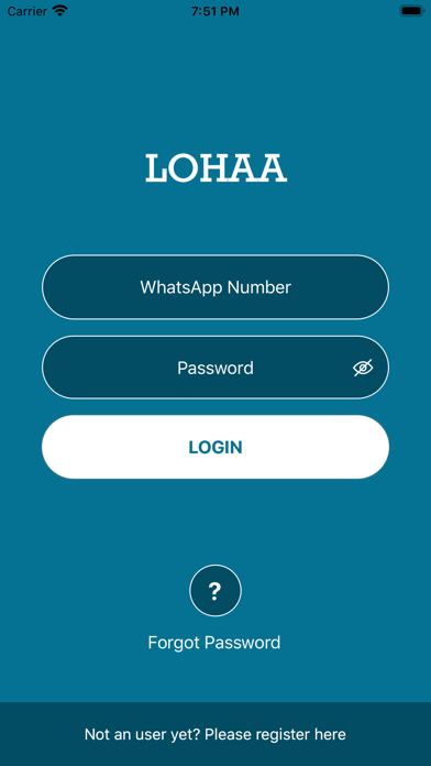 LOHAA(LOHA) Screenshot