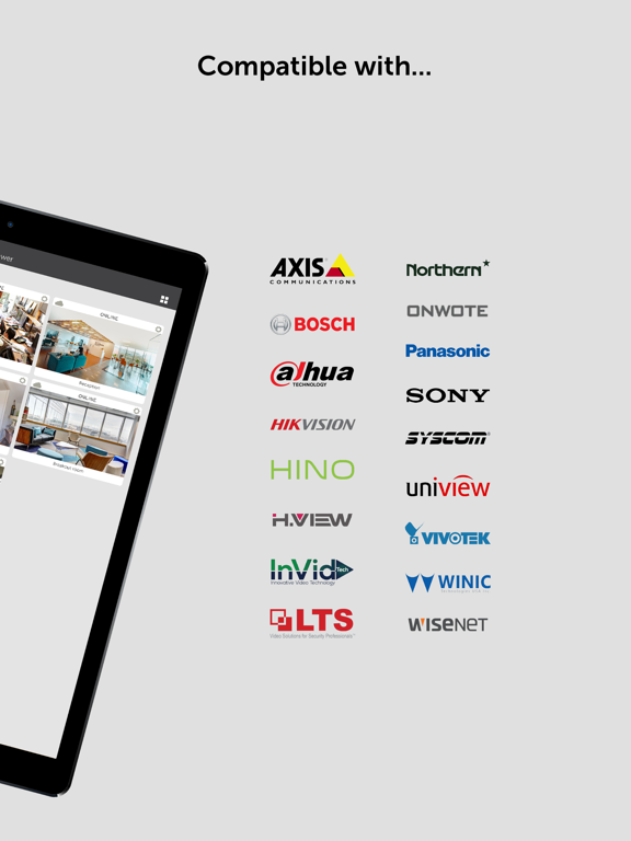 Screenshot #5 pour CCTV Connect