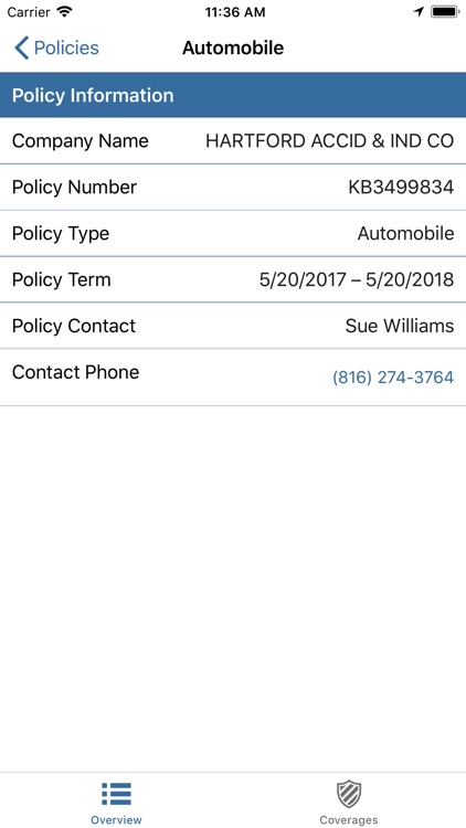 Kaplow Insurance Agency Online