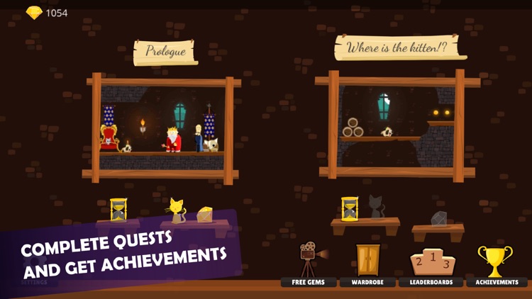 Doge and the Lost Kitten screenshot-5