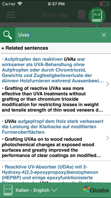 Italian Communicate Daily screenshot-6