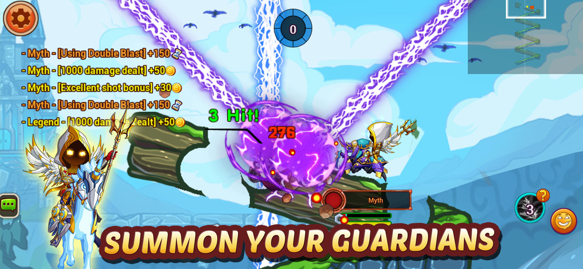 Clash of Legends: Heroes