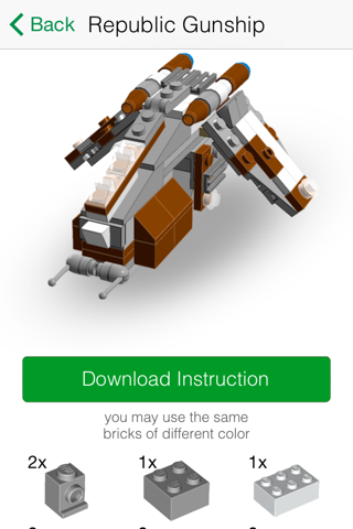 Mega Bricks - Lego Edition screenshot 4