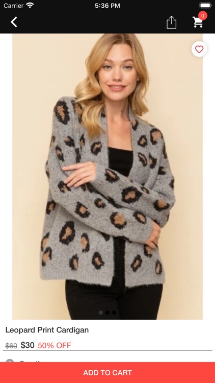 Aspen Lee Boutique screenshot-4