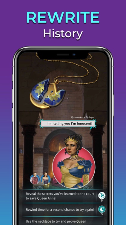Tales: Choose Your Own Story screenshot-5