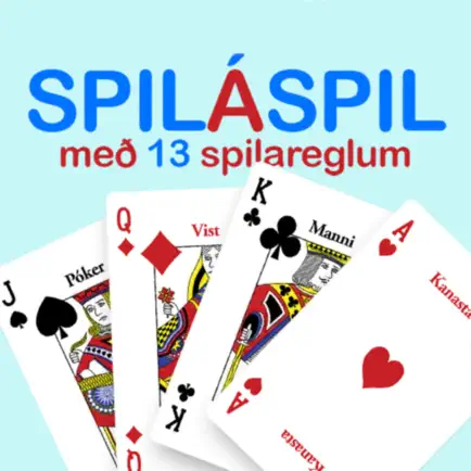 Spil á Spil - Reglur Cheats