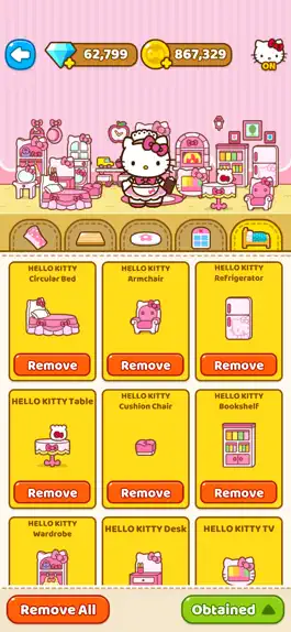 Game screenshot Hello Kitty Friends hack