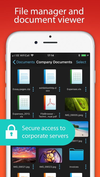 FileBrowser for Business