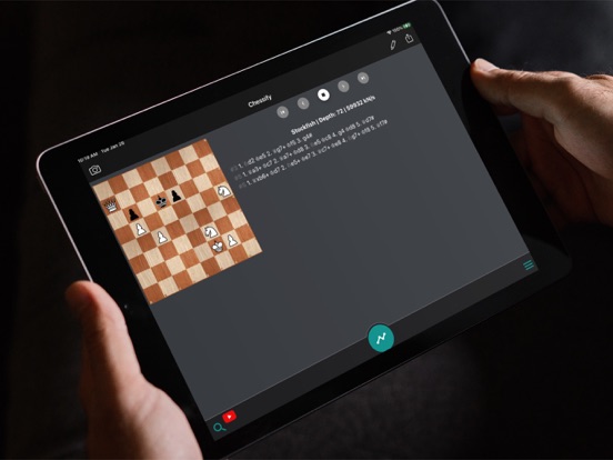 Chessify - Magic Chess Toolsのおすすめ画像6