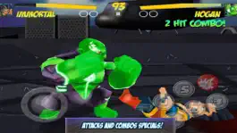 Game screenshot Shadow Heros Fighting 18 mod apk
