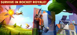 Game screenshot Rocket Royale: PvP Survival mod apk