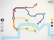 Mini Metro ipad bilder 0