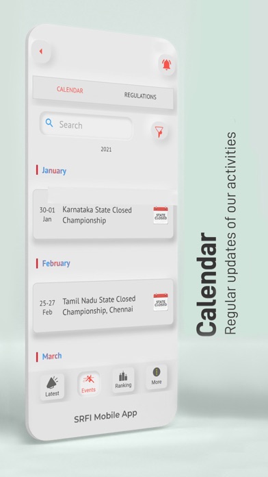 SRFI Screenshot