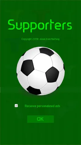 Game screenshot Supporters -  iTifo mod apk