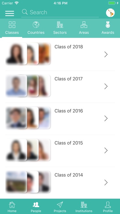 GCL Alumni screenshot-3