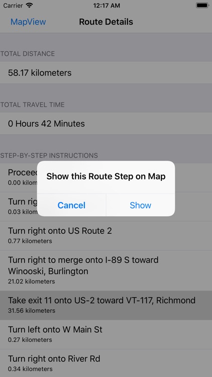 Lake Champlain – Boating Map screenshot-8
