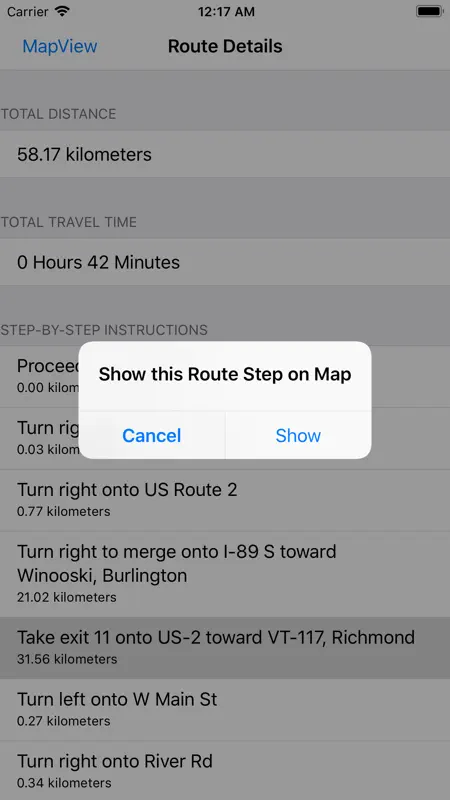Lake Champlain – Boating Map screenshot 9 of 9
