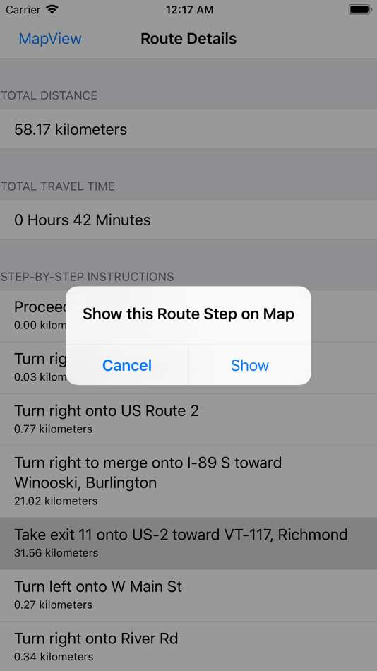 #9. Lake Champlain – Boating Map (iOS) 由: Vishwam B