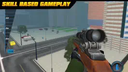 Game screenshot Sniper Shot : City Commando mod apk