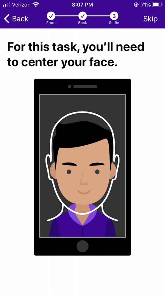 #3. ID&V Proofing (iOS) 由: Idemia Poland R&D Sp. z o.o.