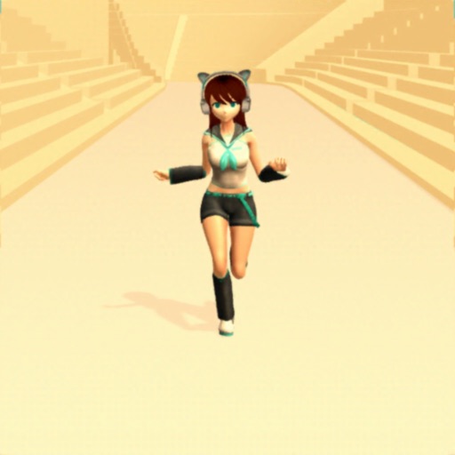 Gamer Run