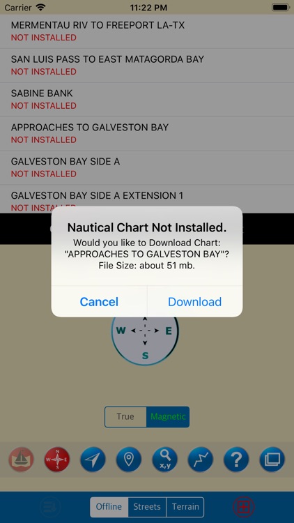 Galveston Bay - Houston (TX) screenshot-4