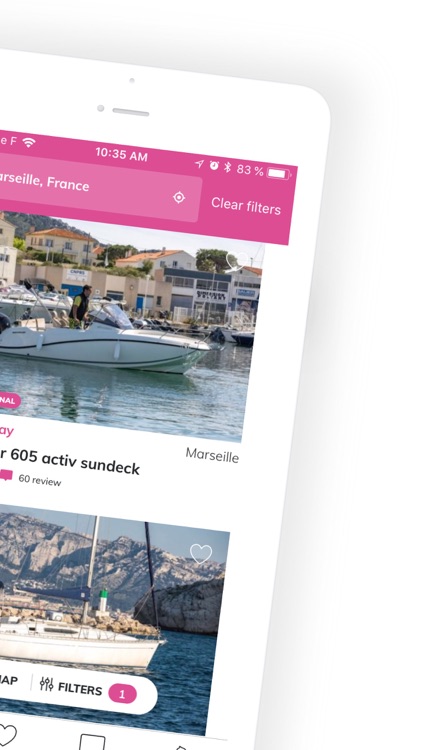 Click&Boat – Yacht Charters