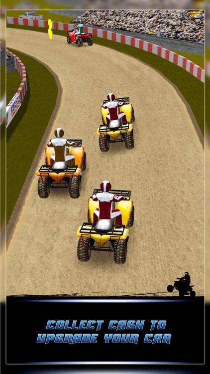 Quad Bike Racing Simulator