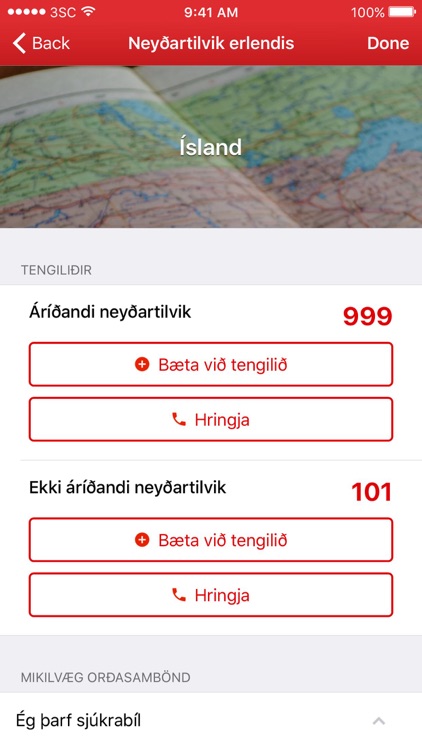 Skyndihjálp: Rauði krossinn screenshot-4