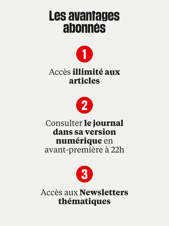 Libération: Info et Actualitésのおすすめ画像9