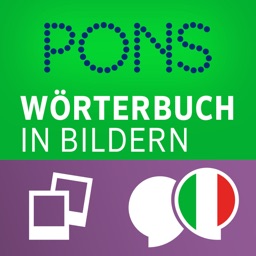 Bildwörterbuch für Italienisch