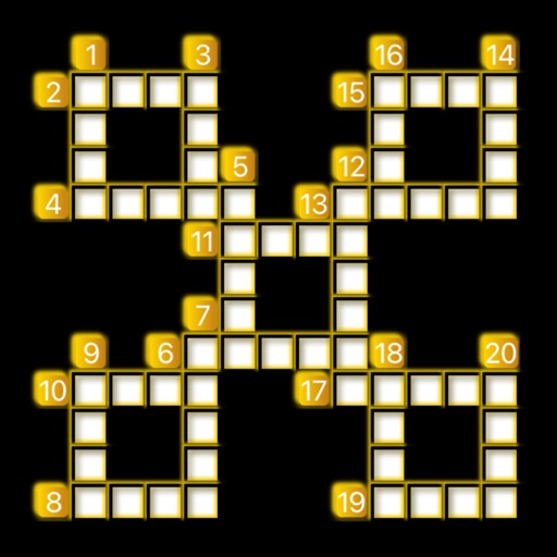 Crossword Puzzle Pro iOS App