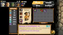 Game screenshot Battleheart 2 hack