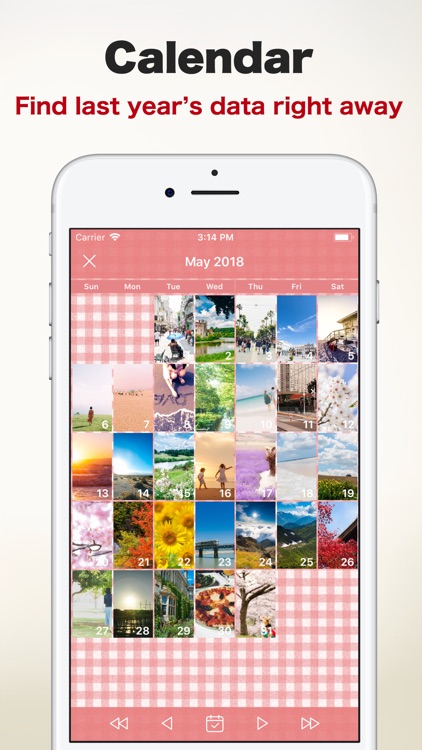 MyPics - A Powerful PhotoAlbum