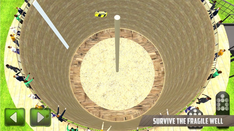 Well Of Death: Driving Challen