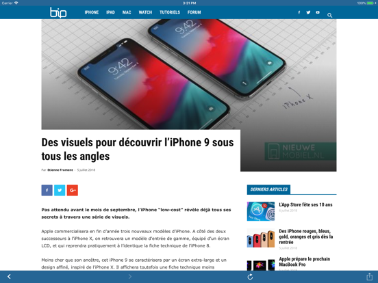 Screenshot #5 pour BiP Mobile