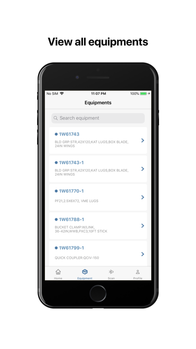 Smart-Tag by WeldcoTech Screenshot