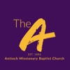 Antioch Missionary Baptist NC icon